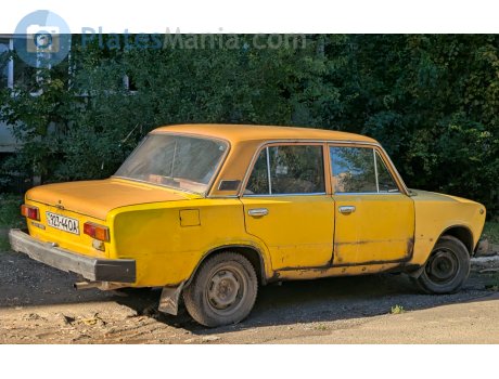 16 923-44 OA, Lada (VAZ) 2101