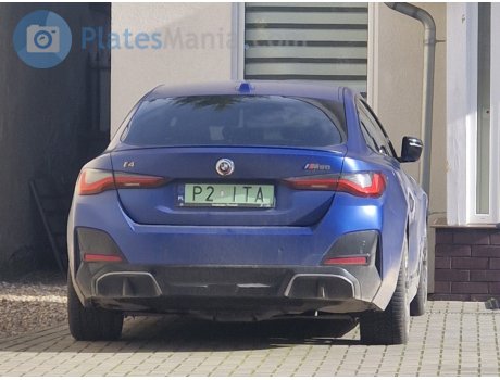 P2 ITA, BMW i4