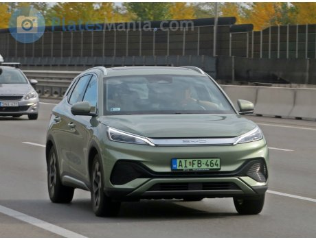 AI FB-464, BYD Atto 3