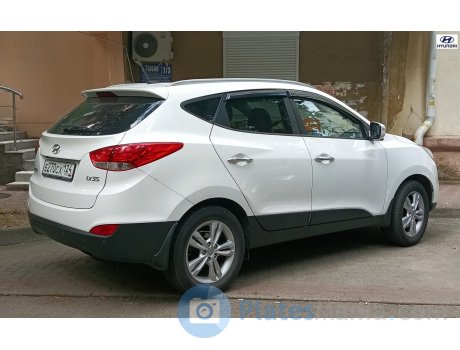 е270сх124, Hyundai ix35