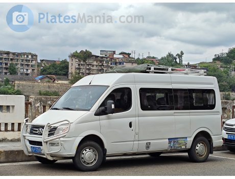 川G·F7D58, Maxus V80