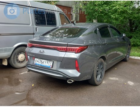 е476кт977, Moskvich (AZLK) 6