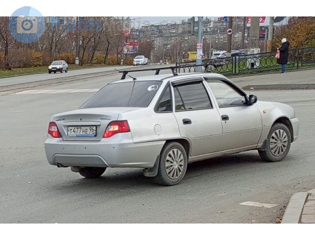 т477не96, Daewoo Nexia