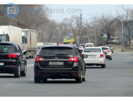 н300ек125, Subaru Levorg