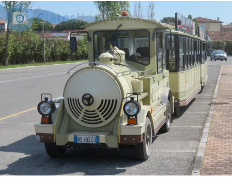 BS 402 ZJ, Dotto Trains