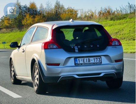 1-EIB-173, Volvo C30