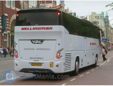 68-BHB-9, VDL Futura