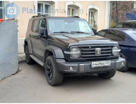 р449ве250, Tank 300