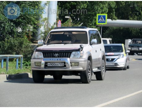 н900ва125, Toyota Land Cruiser Prado