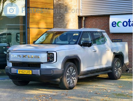 V-02-LXS, Maxus eTerron 9