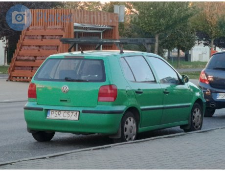 PSR C574, Volkswagen Polo