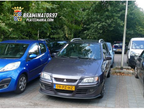 19-PZ-HZ, Mitsubishi Space Star