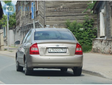 в164оо163, Kia Cerato