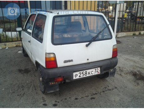 р258кс32, Lada (VAZ) 1111 Ока