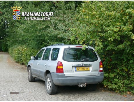 85-HR-KF, Mazda Tribute