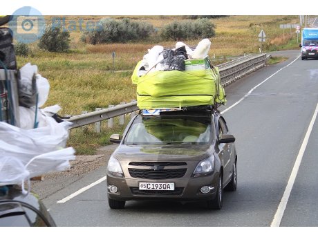 95 C 193 QA, Chevrolet Cobalt