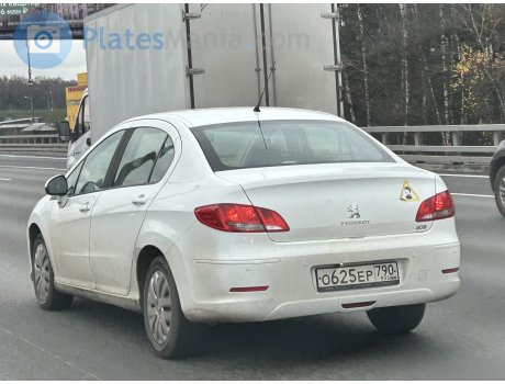 о625ер790, Peugeot 408