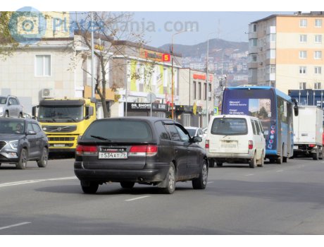 т534ат79, Toyota Caldina