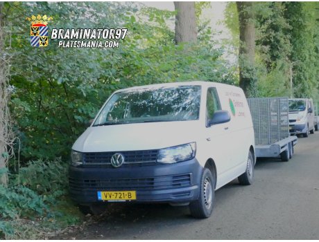 VV-721-B, Volkswagen Transporter