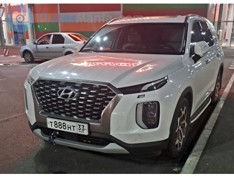 т888нт33, Hyundai Palisade