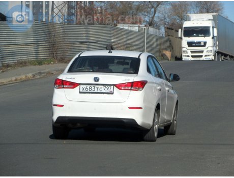 х683тс797, Changan (Chana) Alsvin