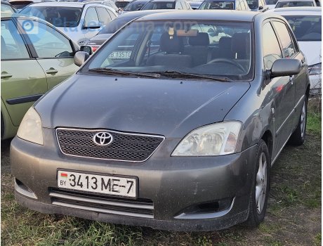 3413 ME-7, Toyota Corolla