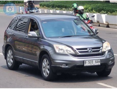 B 531 SAW, Honda CR-V