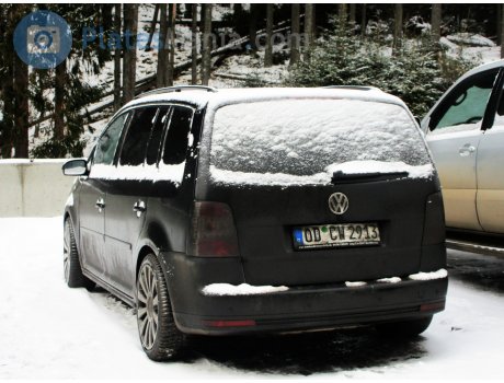 OD CW 2913, Volkswagen Touran