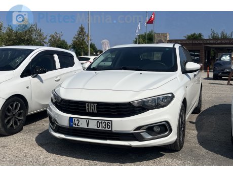 42 V 0136, FIAT Ægea