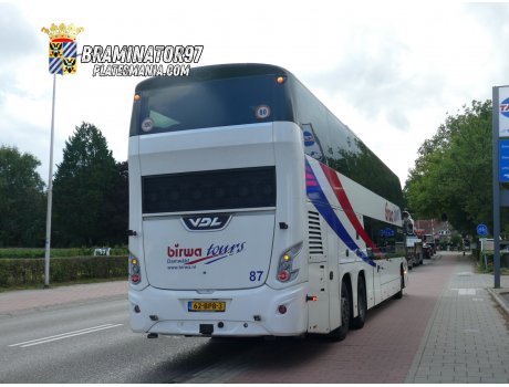 62-BPB-3, VDL Futura