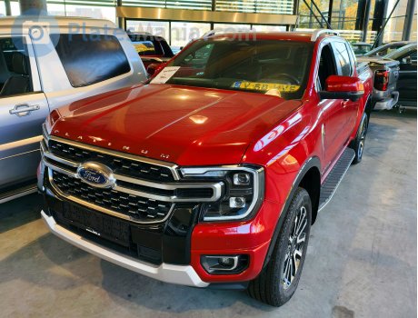 V-88-HVF, Ford Ranger