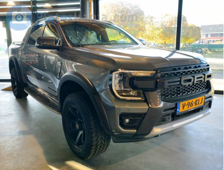 V-96-KLJ, Ford Ranger