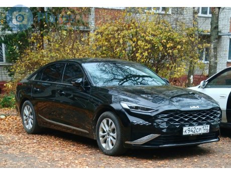 к942ср122, Kia K8