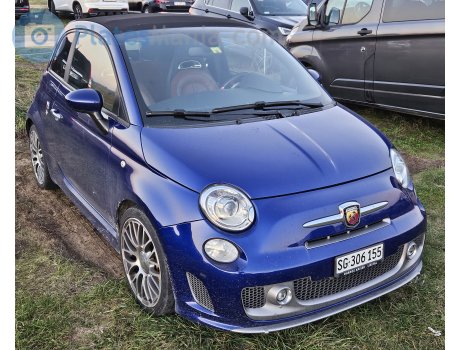SG 306155, Abarth 500/595/695