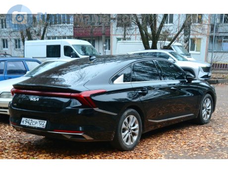 к942ср122, Kia K8