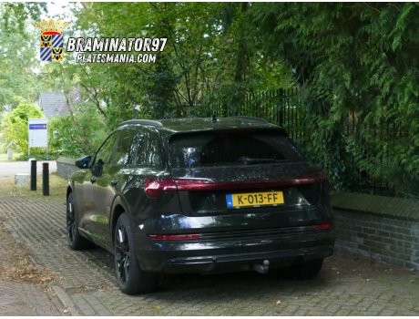 K-013-FF, Audi e-tron