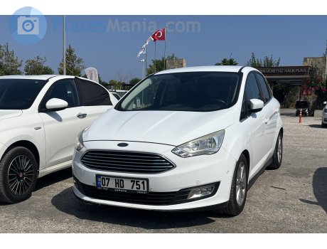 07 HD 751, Ford Fiesta