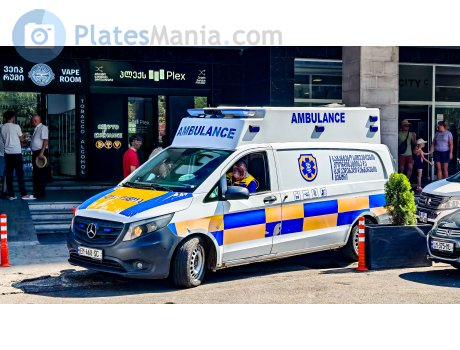 EM-468-SC, Mercedes-Benz Vito