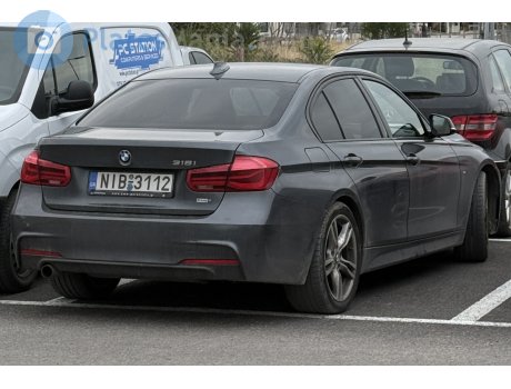 NIB-3112, BMW 3 Series