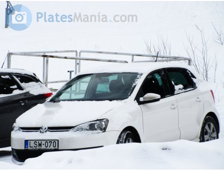 LSW-070, Volkswagen Polo