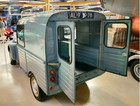 AL-99-78, Citroёn 2CV