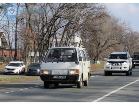 у788ен125, Nissan Vanette