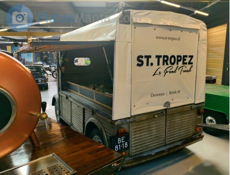 BE-81-18, Citroёn HY