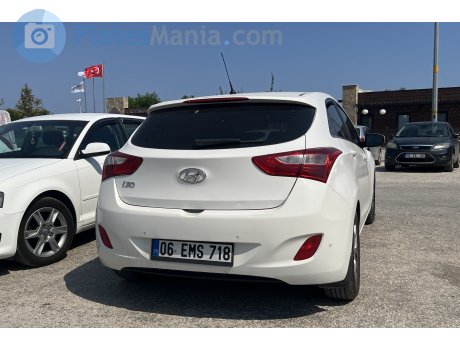 06 EMC 718, Hyundai i30