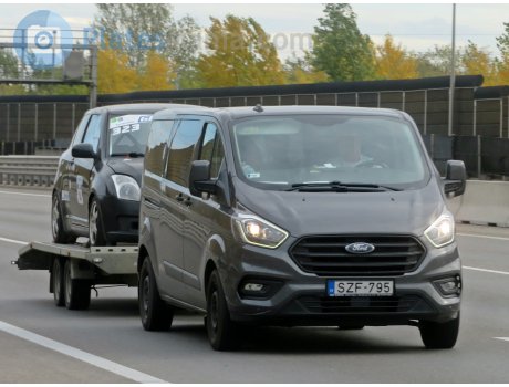 SZF-795, Ford Tourneo Custom