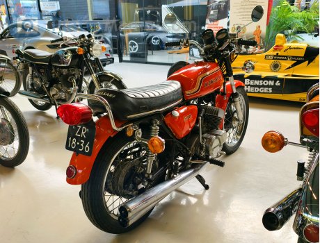 ZR-18-36, Kawasaki H1 Mach III