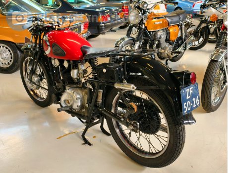 ZF-50-26, Gilera Saturno