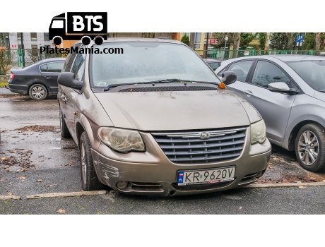 KR 9620V, Chrysler Voyager