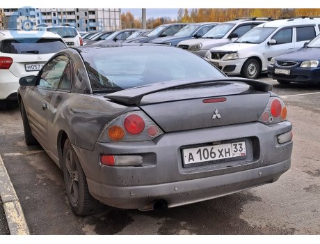 а106хн33, Mitsubishi Eclipse