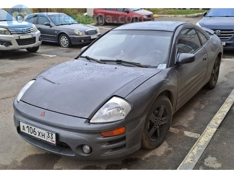 а106хн33, Mitsubishi Eclipse